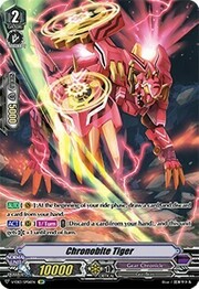 Chronobite Tiger [V Format]