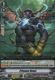 Prisoner Beast [V Format]