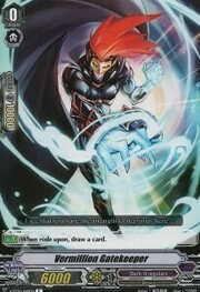 Vermillion Gatekeeper [V Format]