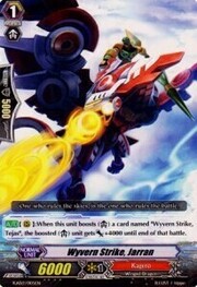 Wyvern Strike, Jarran [G Format]