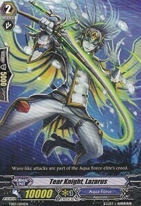 Tear Knight, Lazarus [G Format] Card Front