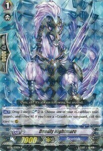 Deadly Nightmare [G Format] Card Front