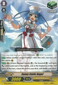 Sunny Smile Angel [G Format] Card Front