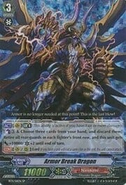 Armor Break Dragon [G Format]