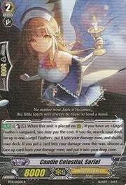 Candle Celestial, Sariel [G Format]