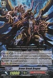 Armor Break Dragon [G Format]