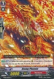 Rising Phoenix [G Format]