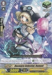 Recovery Celestial, Ramuel [G Format]