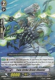 Twin Strike Brave Shooter [G Format]