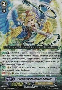 Prophecy Celestial, Ramiel [G Format] Card Front