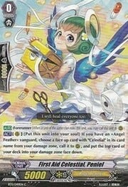 First Aid Celestial, Peniel [G Format]
