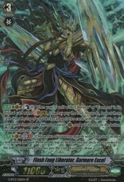 Flash Fang Liberator, Garmore Excel [G Format]