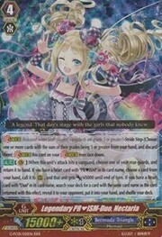 Legendary PRISM-Duo, Nectaria [G Format]