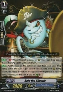 Bale the Ghostie [G Format] Card Front