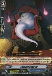 Carl the Ghostie [G Format]