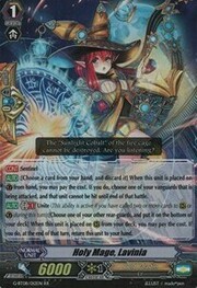 Holy Mage, Lavinia [G Format]