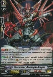 Star-vader, Gemingar Dragon [G Format]