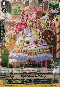 Nightmare Doll, Dory [G Format] Card Front