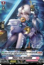 Sweet Tone, Kriemhild [D Format]