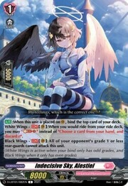 Indecisive Sky, Alestiel [D Format]