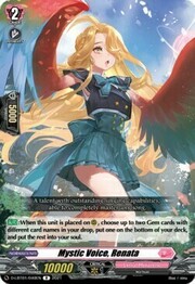 Mystic Voice, Renata [D Format]