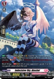 Indecisive Sky, Alestiel [D Format]