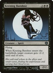 Banshee atormentada