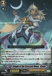 Knight of the Crescent Moon, Gratia [G Format]