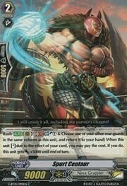 Spurt Centaur [G Format]