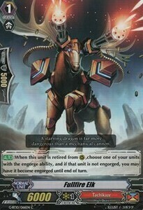 Fullfire Elk [G Format] Frente