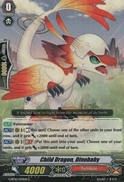 Child Dragon, Dinobaby [G Format]