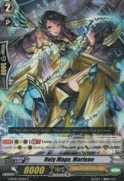 Holy Mage, Marlene [G Format]