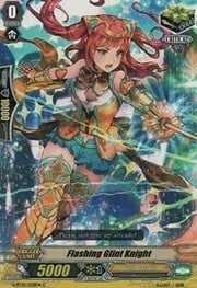 Flashing Glint Knight [G Format]