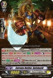 Extreme Battler, Golshachi [G Format]