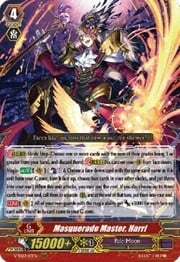 Masquerade Master, Harri [G Format]