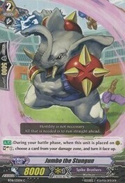 Jumbo the Stungun [G Format]