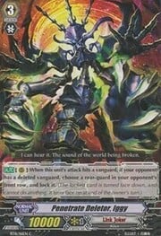 Penetrate Deletor, Iggy [G Format]