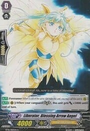 Liberator, Blessing Arrow Angel