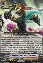 Scout of Darkness, Vortimer [G Format]