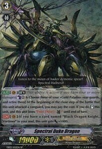 Spectral Duke Dragon [G Format] Frente