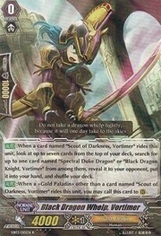 Black Dragon Whelp, Vortimer