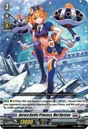 Aurora Battle Princess, Mel Horizon