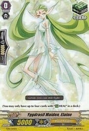 Yggdrasil Maiden, Elaine [G Format]