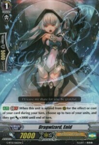 Dragwizard, Enid [G Format] Card Front