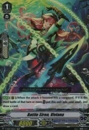 Battle Siren, Viviana [V Format]