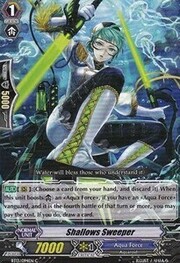 Shallows Sweeper [G Format]