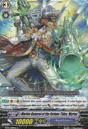 Marine General of the Furious Tides, Myrtus [G Format]