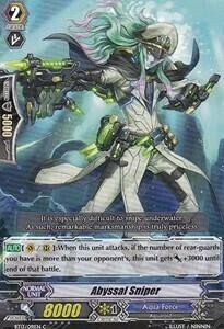 Abyssal Sniper [G Format] Card Front