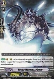 Shock Monster, Vipple [G Format]