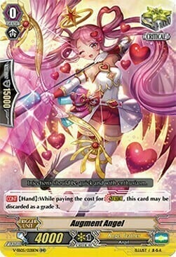 Augment Angel Card Front